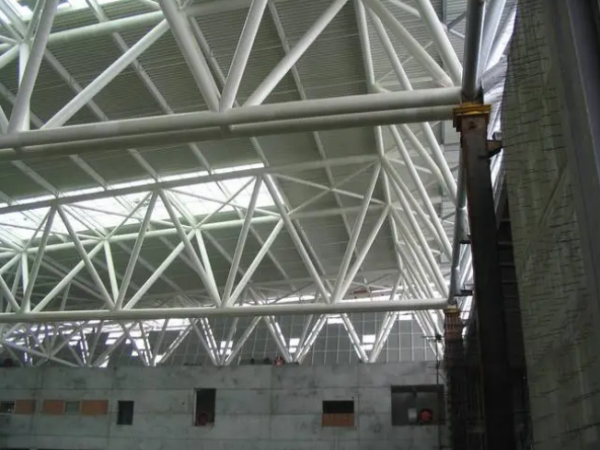 景洪管桁架加工的定制内容