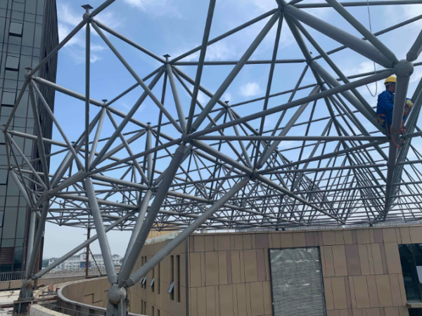 景洪网架加工的常见问题有哪些?