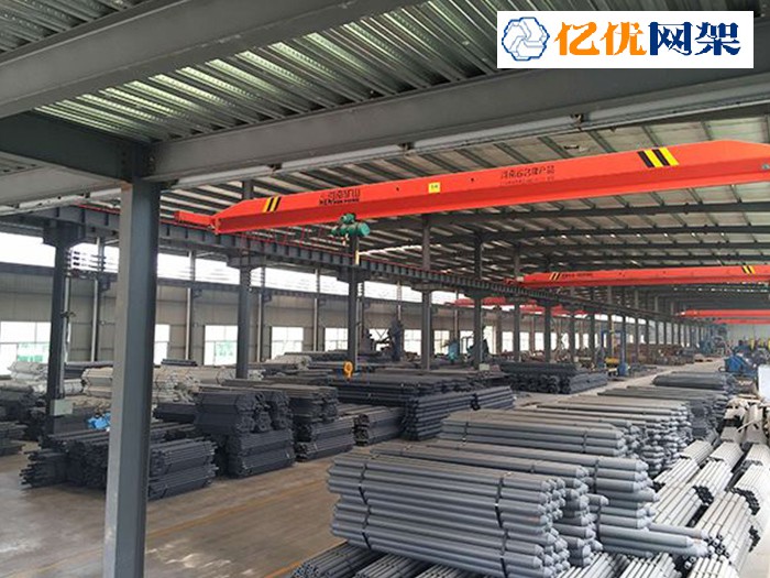 景洪杆件陈列区