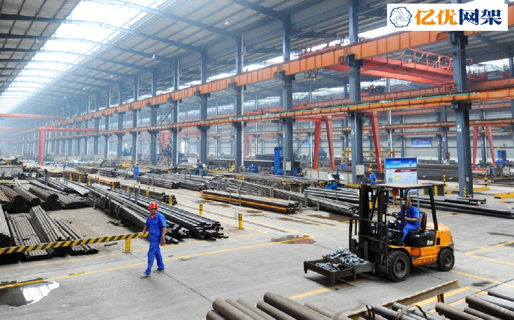 景洪球形网架车间