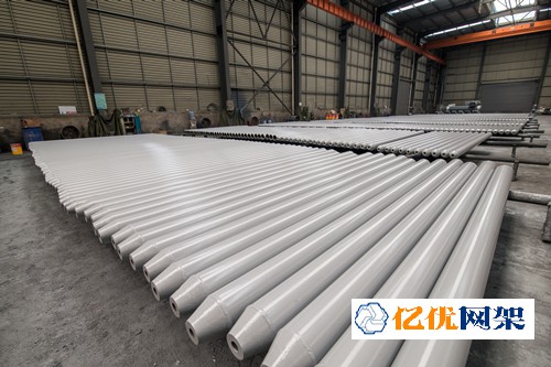 景洪网架喷漆车间