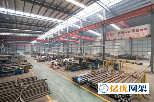 景洪网架焊接车间