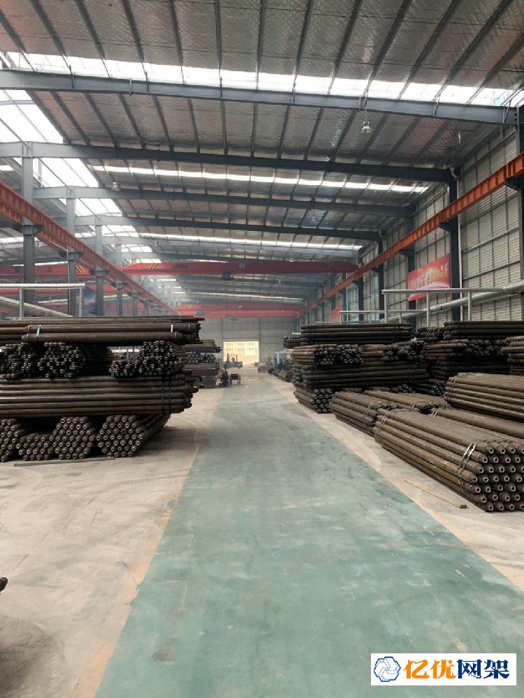 景洪网架配件加工车间